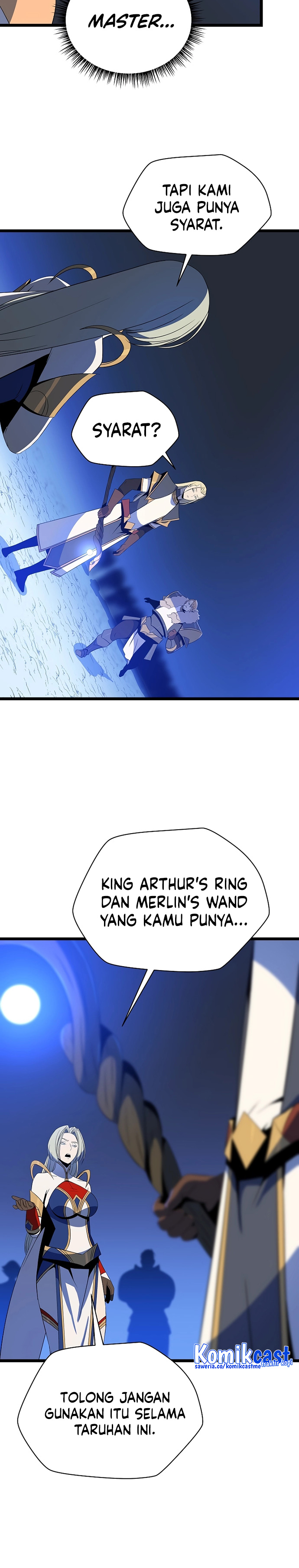 Kill the Hero Chapter 118 halaman 4