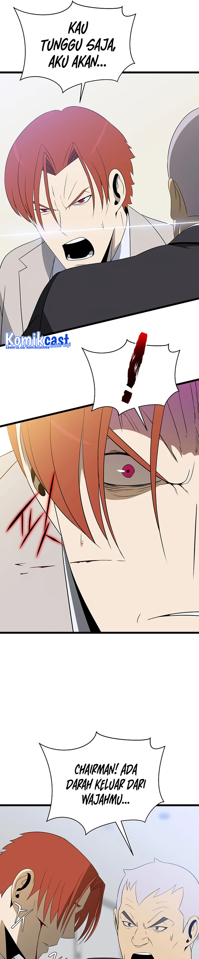 Kill the Hero Chapter 120 halaman 8
