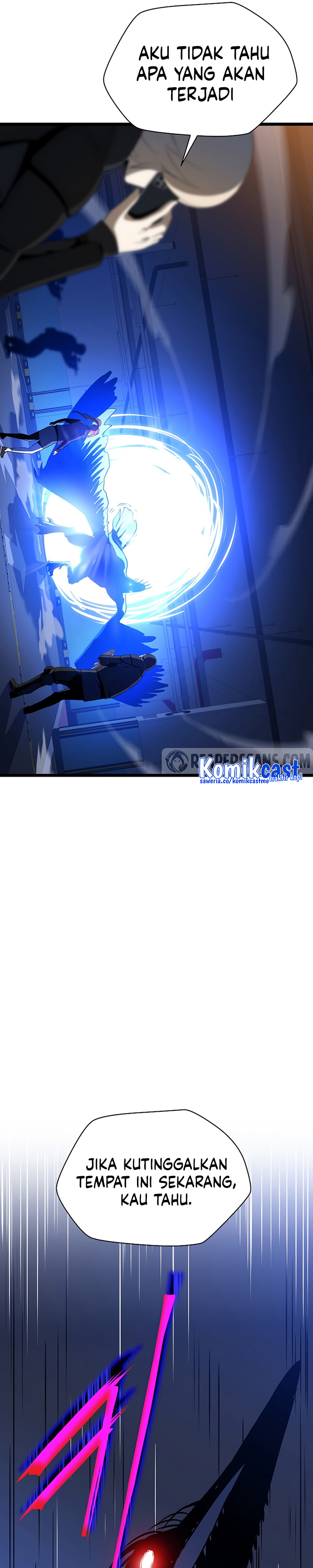 Kill the Hero Chapter 121 halaman 29