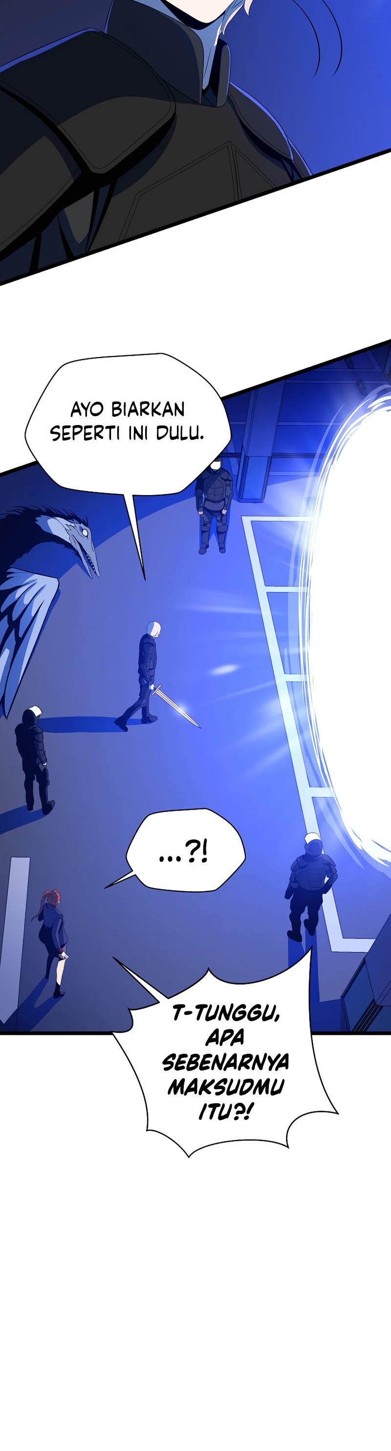 Kill the Hero Chapter 122 halaman 13