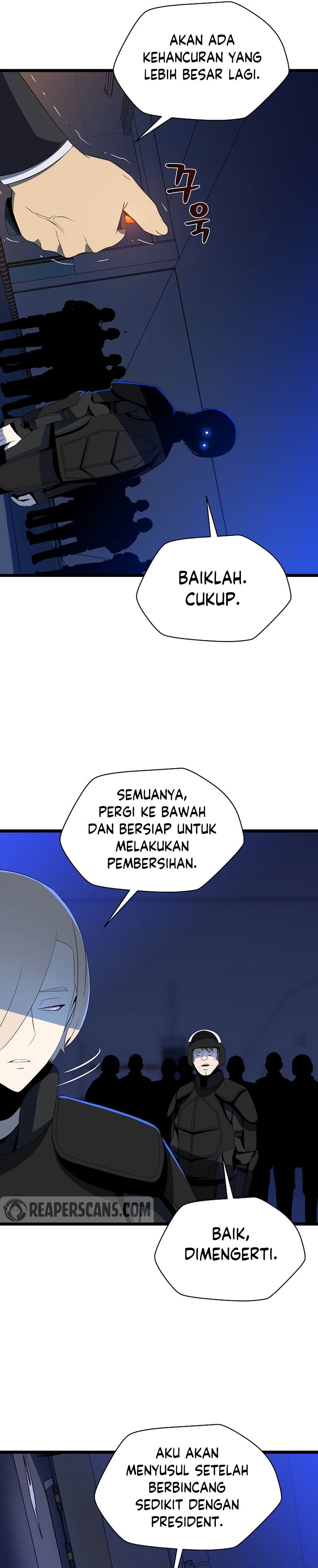 Kill the Hero Chapter 123 halaman 8