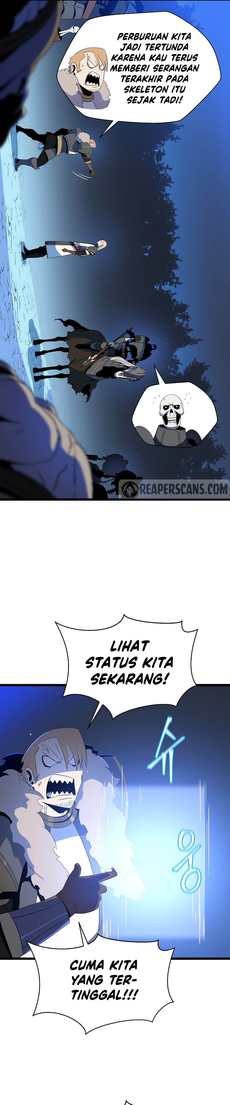 Kill the Hero Chapter 123 halaman 26