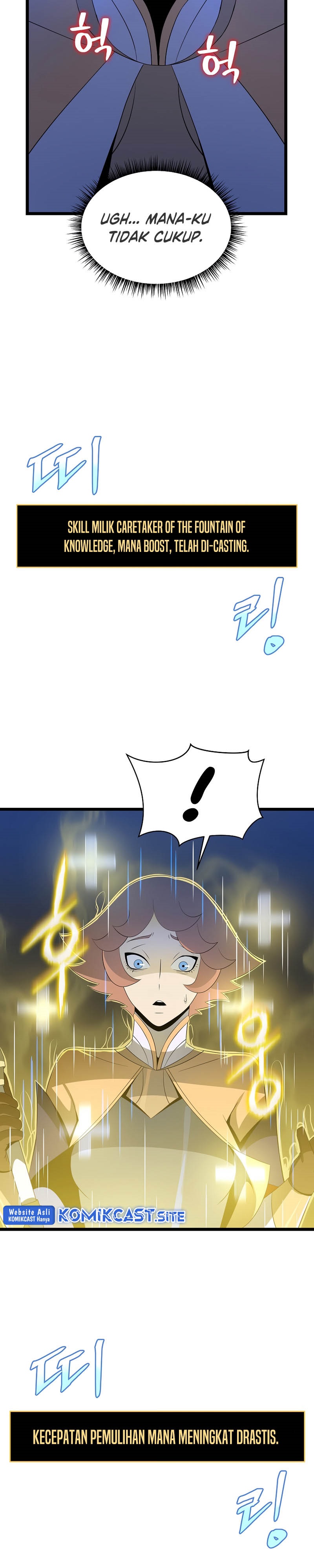 Kill the Hero Chapter 123 halaman 16