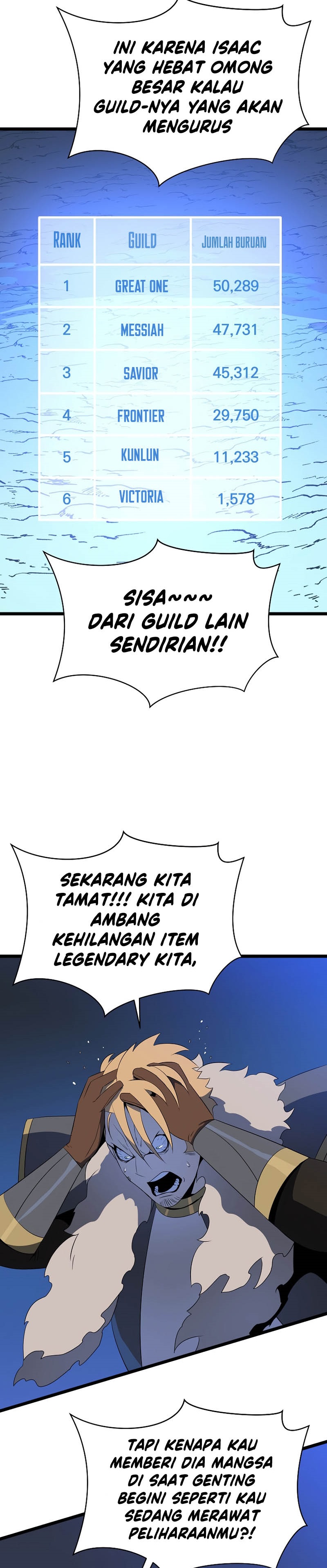 Kill the Hero Chapter 123 halaman 27