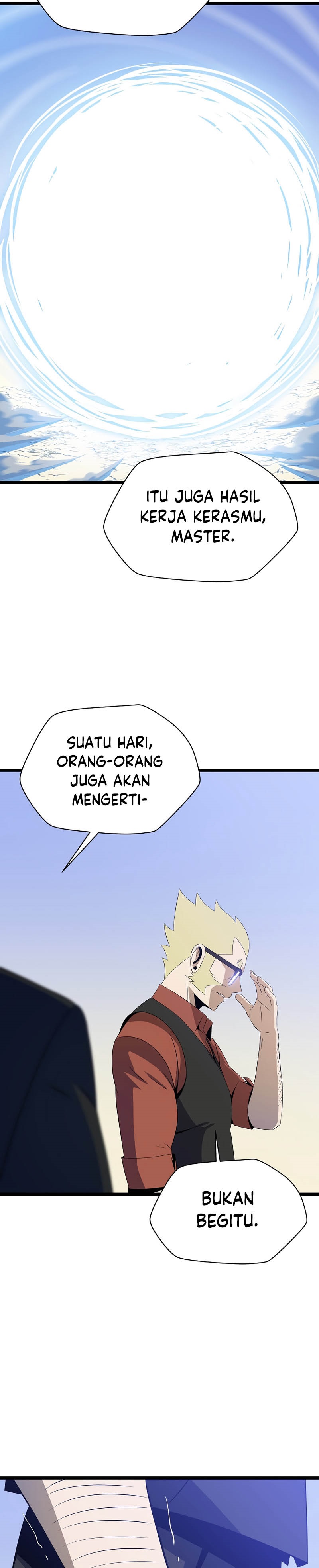 Kill the Hero Chapter 125 halaman 27