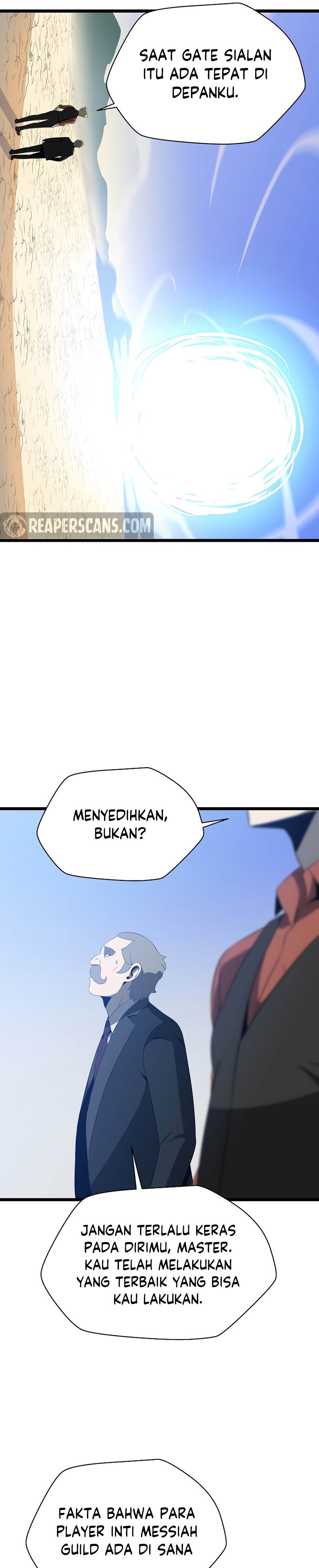 Kill the Hero Chapter 125 halaman 26
