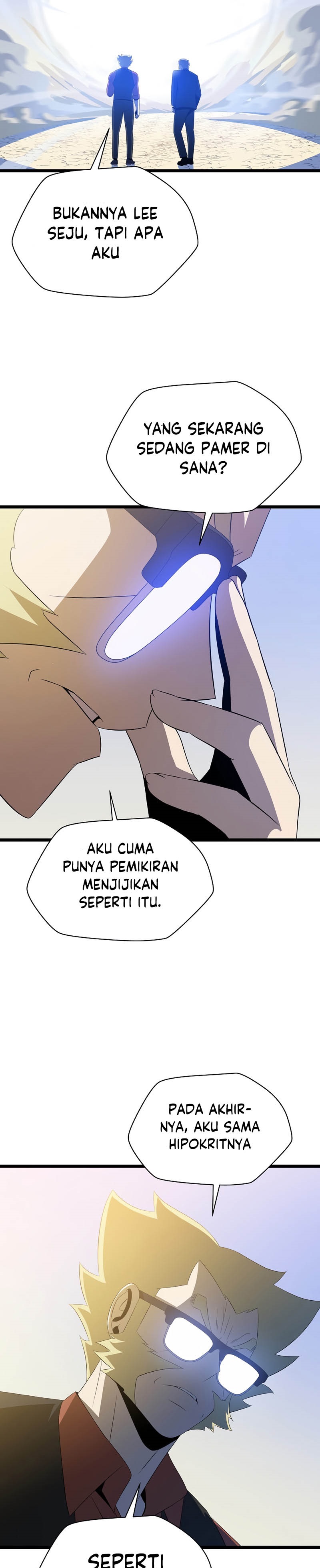 Kill the Hero Chapter 125 halaman 29