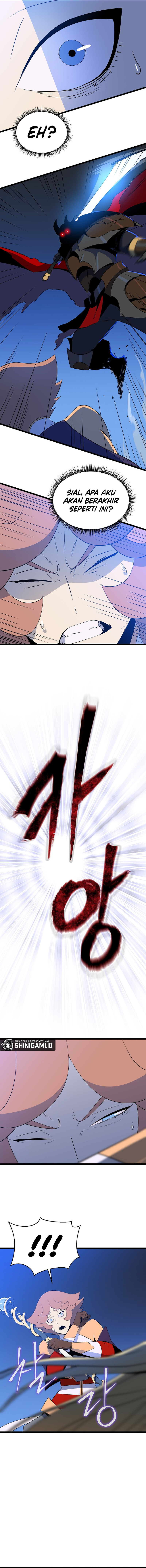 Kill the Hero Chapter 129 halaman 13
