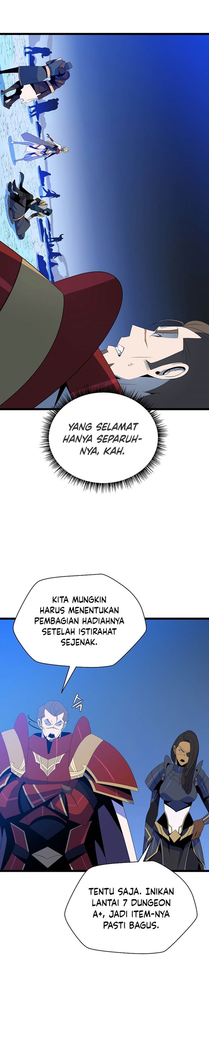 Kill the Hero Chapter 131 halaman 15