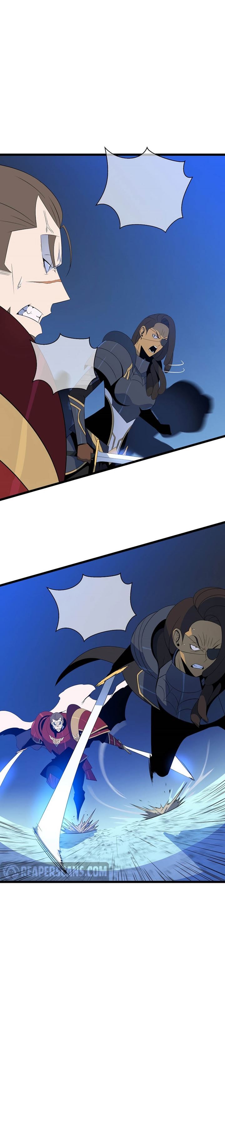 Kill the Hero Chapter 131 halaman 8