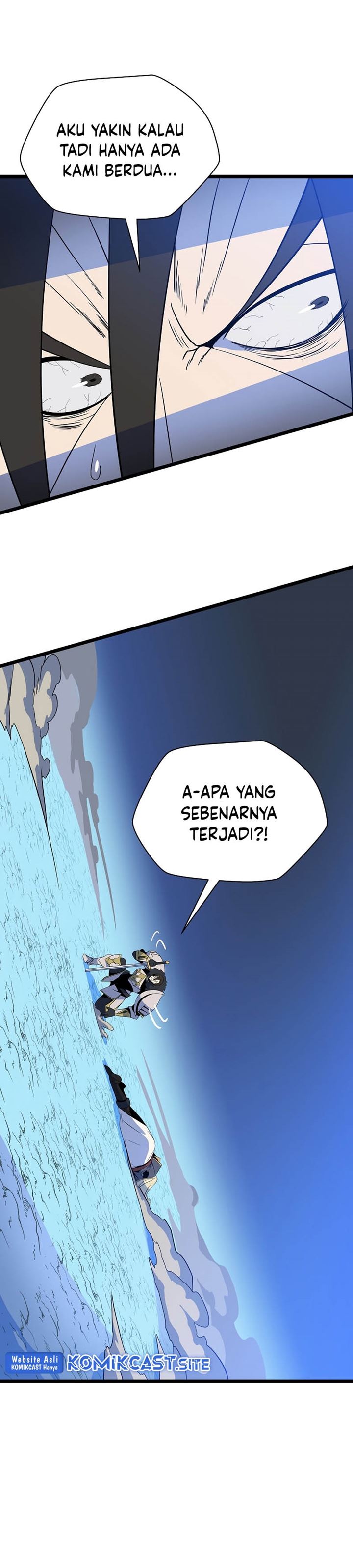Kill the Hero Chapter 131 halaman 31