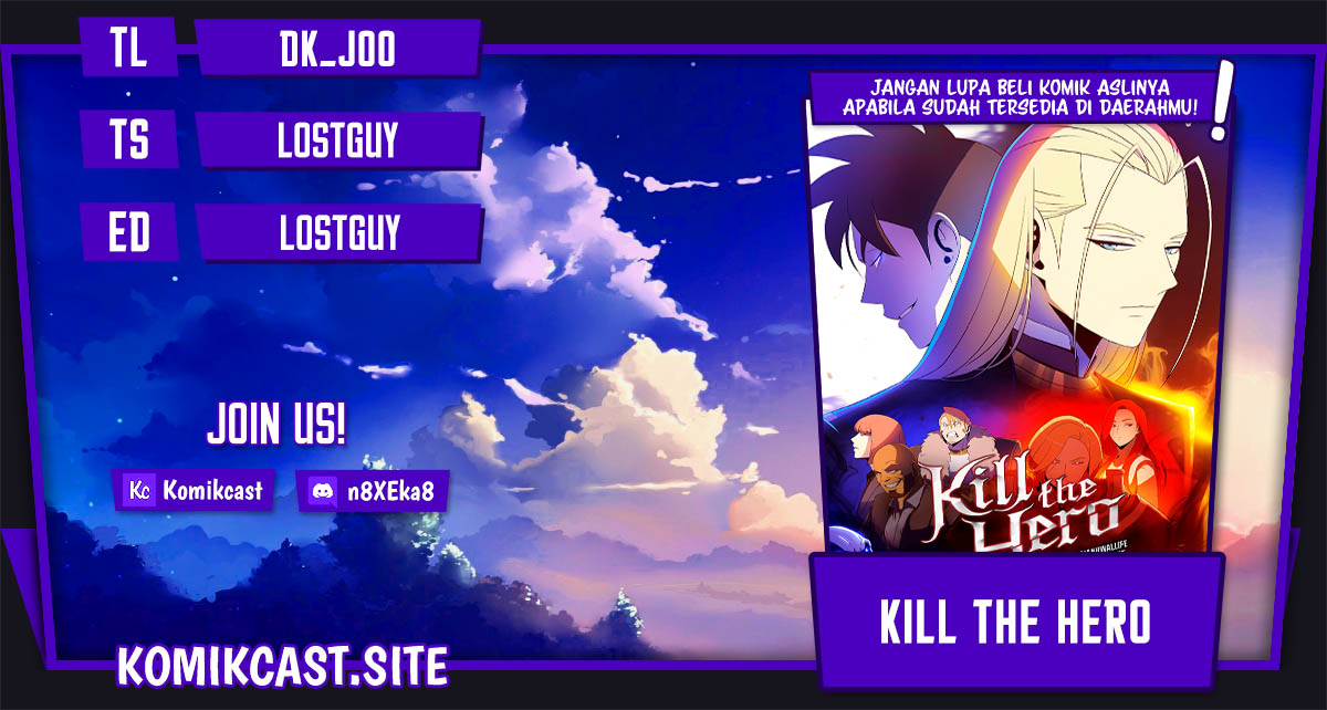 Kill the Hero Chapter 131 halaman 1