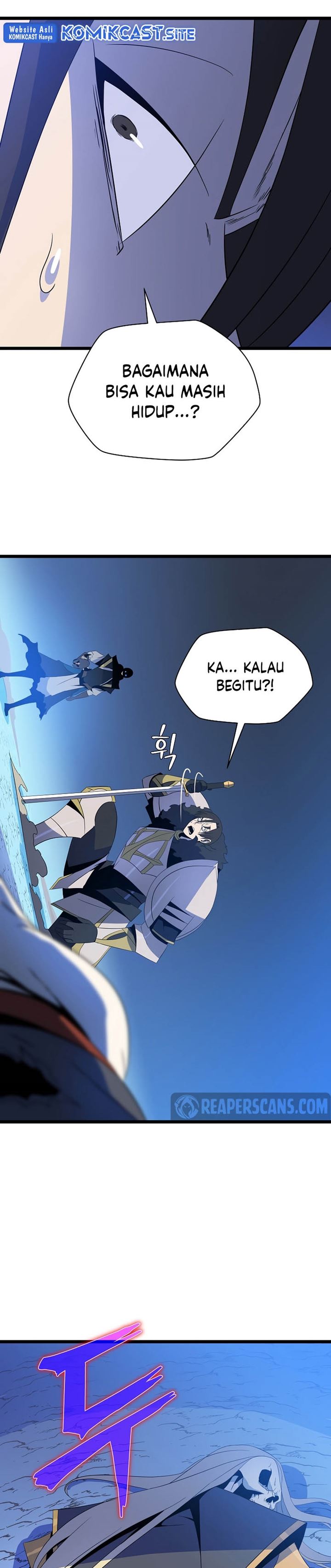 Kill the Hero Chapter 131 halaman 33