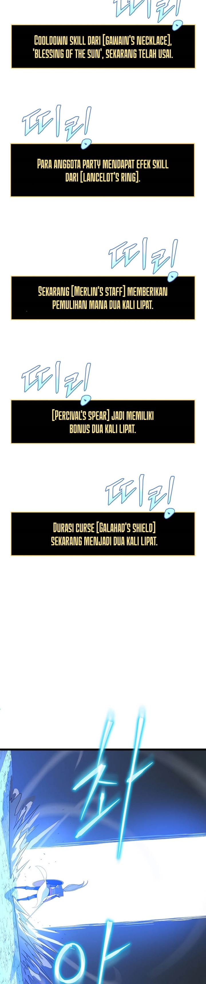 Kill the Hero Chapter 131 halaman 24