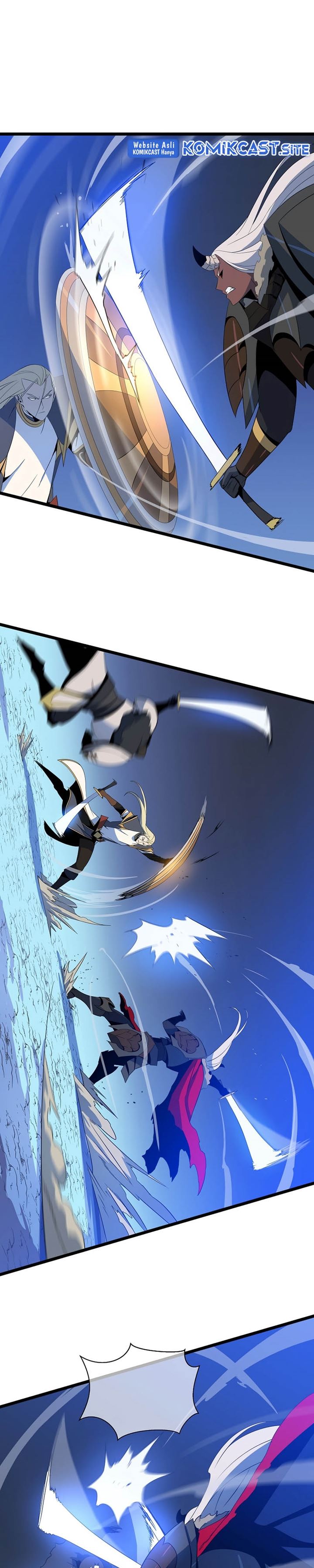 Kill the Hero Chapter 131 halaman 9