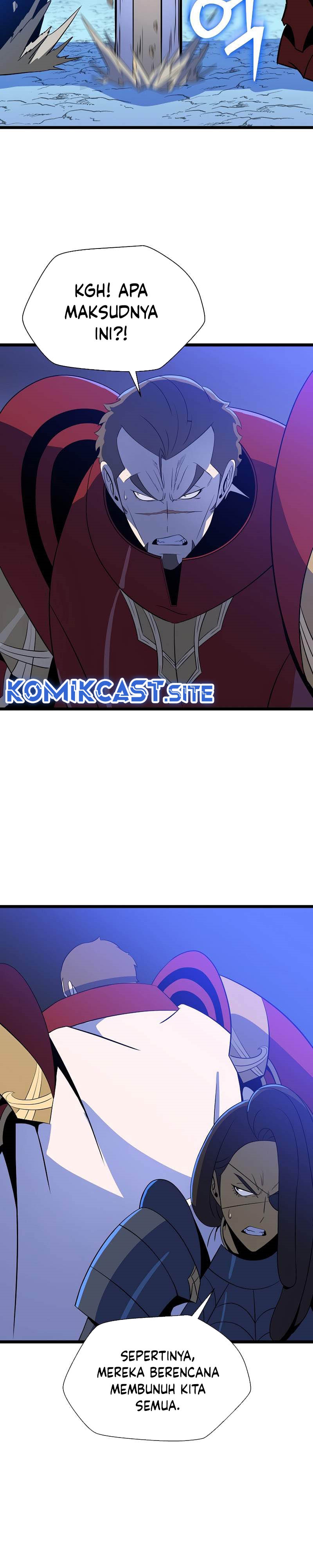 Kill the Hero Chapter 135 halaman 31