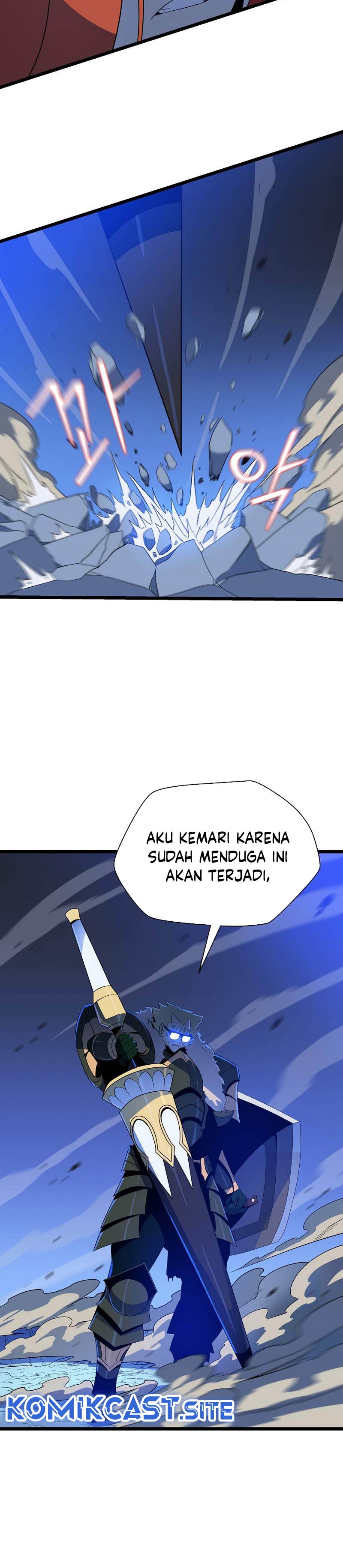 Kill the Hero Chapter 135 halaman 10