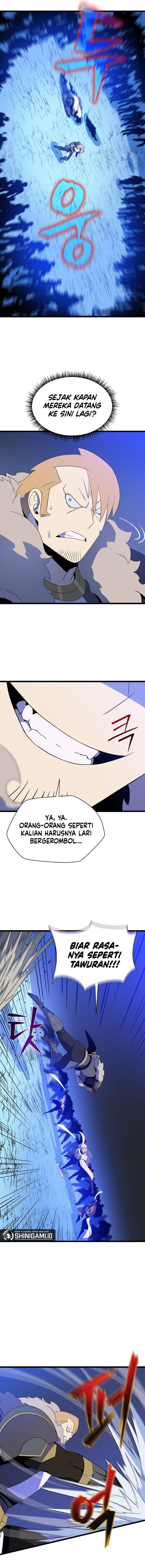 Kill the Hero Chapter 136 halaman 6