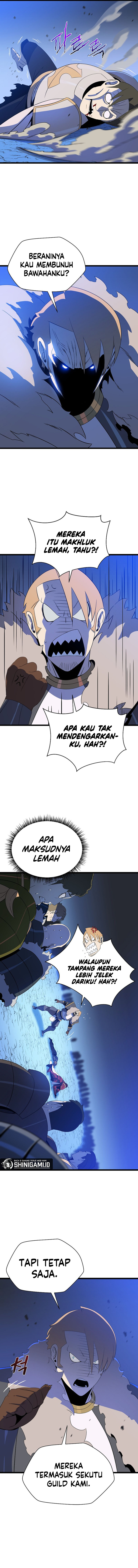 Kill the Hero Chapter 136 halaman 3