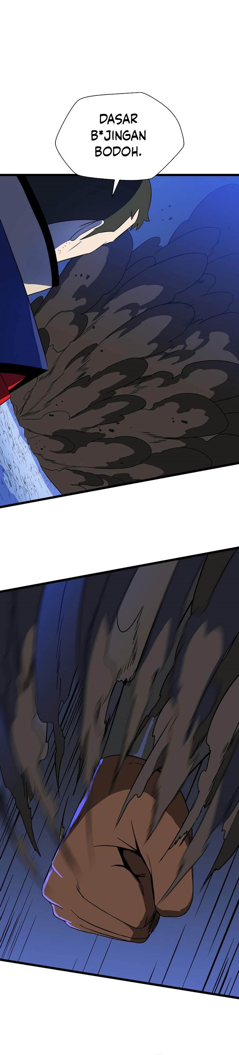Kill the Hero Chapter 137 halaman 22