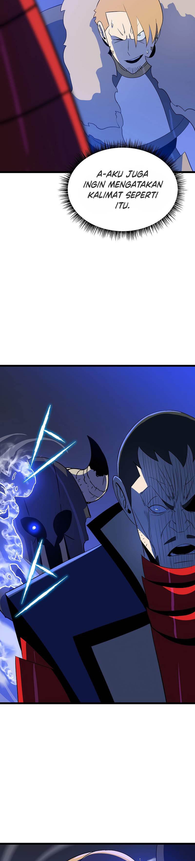 Kill the Hero Chapter 137 halaman 33