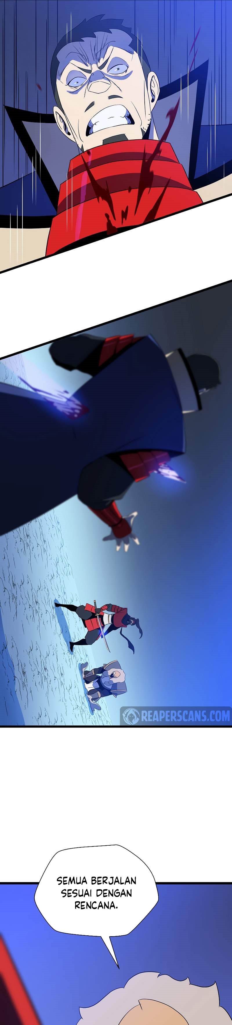 Kill the Hero Chapter 137 halaman 32