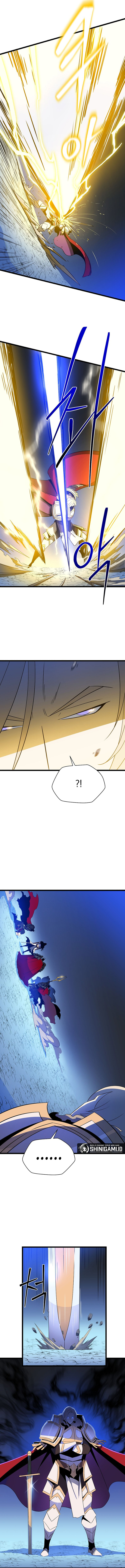 Kill the Hero Chapter 141 halaman 3
