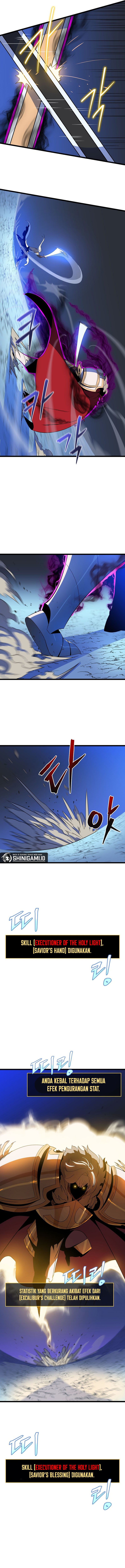 Kill the Hero Chapter 141 halaman 7