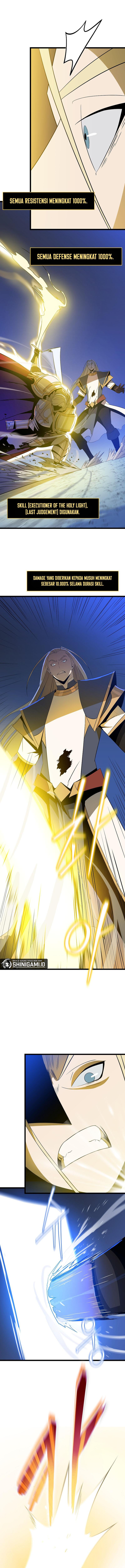 Kill the Hero Chapter 141 halaman 8