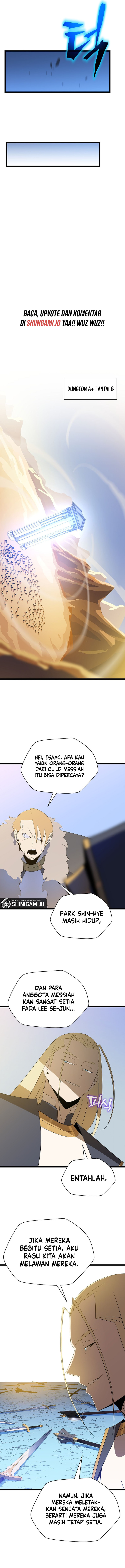 Kill the Hero Chapter 143 halaman 5