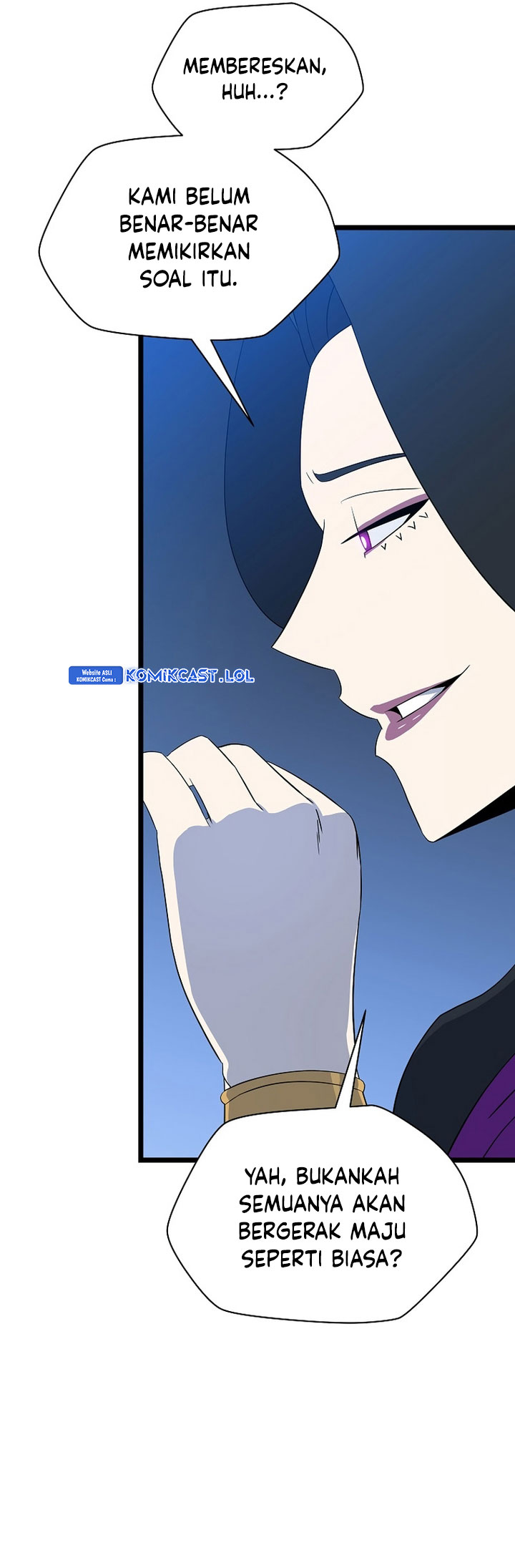 Kill the Hero Chapter 150 halaman 24