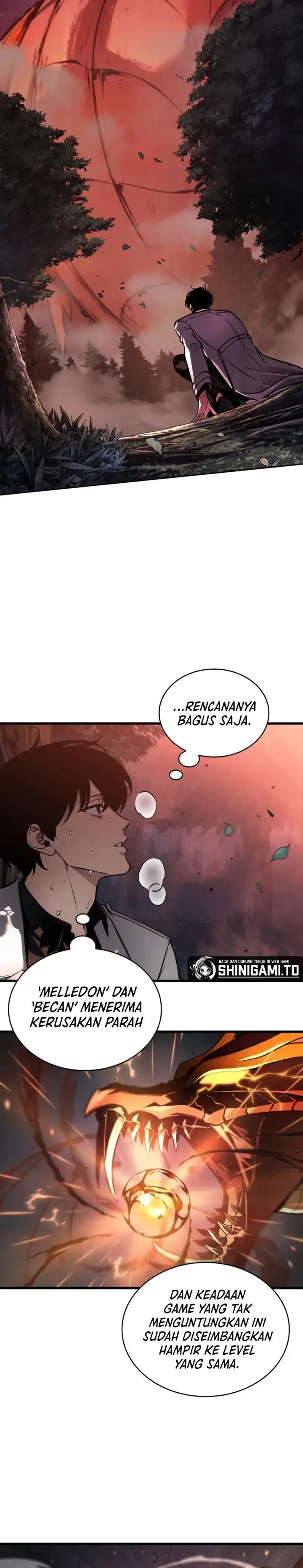 Omniscient Readers Viewpoints Chapter 300 halaman 17
