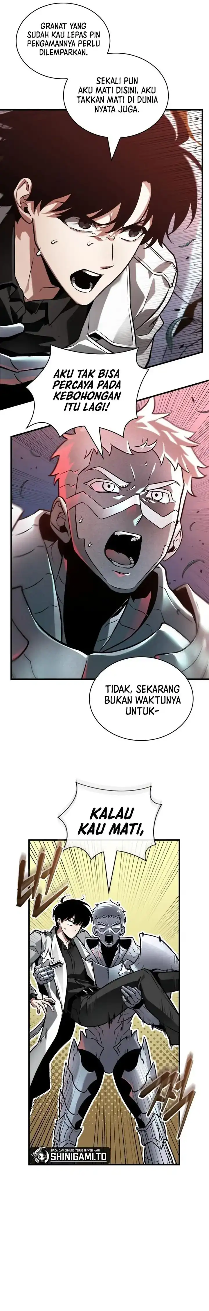 Omniscient Readers Viewpoints Chapter 301 halaman 28
