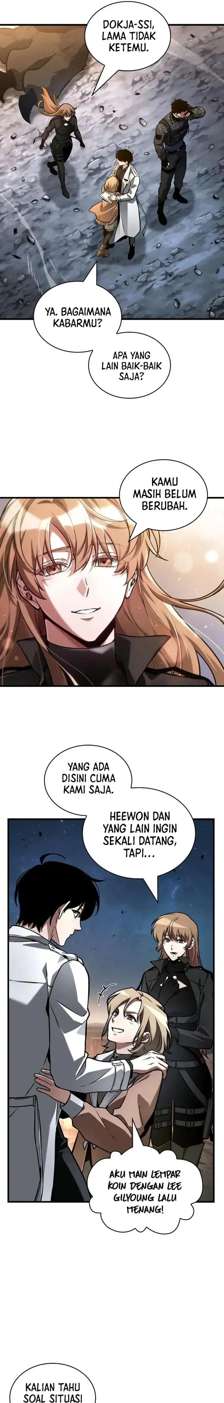 Omniscient Readers Viewpoints Chapter 301 halaman 4