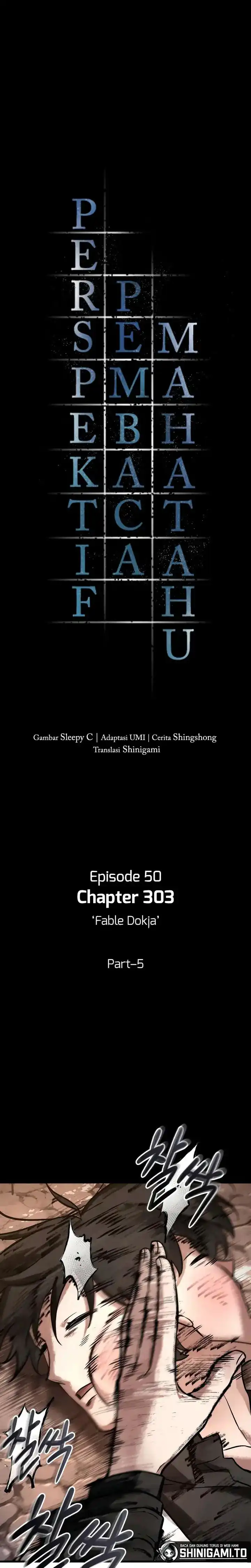 Omniscient Readers Viewpoints Chapter 303 halaman 18