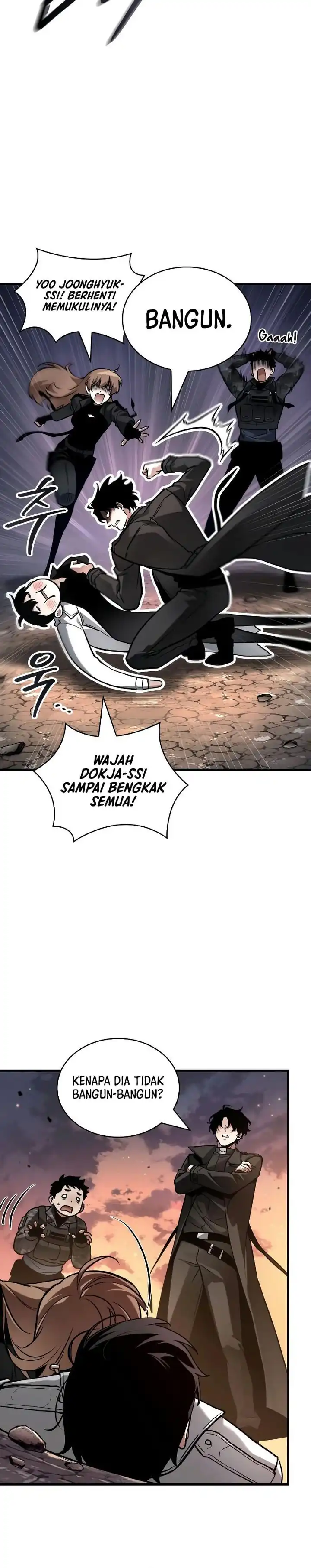 Omniscient Readers Viewpoints Chapter 303 halaman 19
