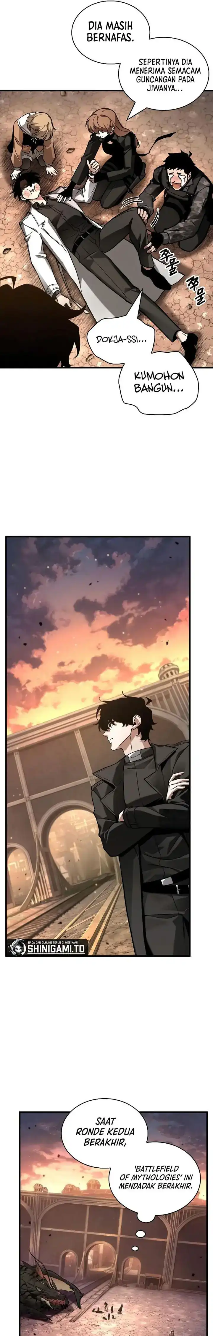 Omniscient Readers Viewpoints Chapter 303 halaman 20