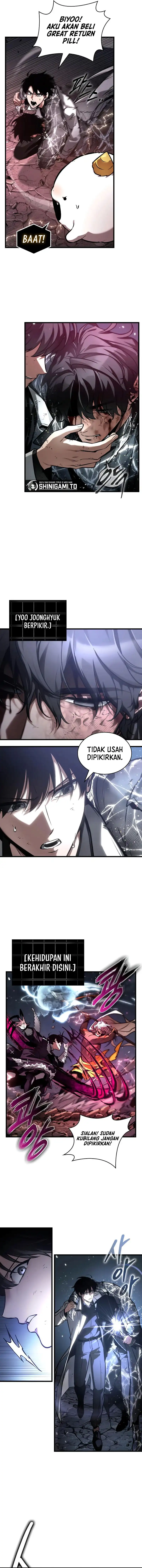 Omniscient Readers Viewpoints Chapter 308 halaman 11
