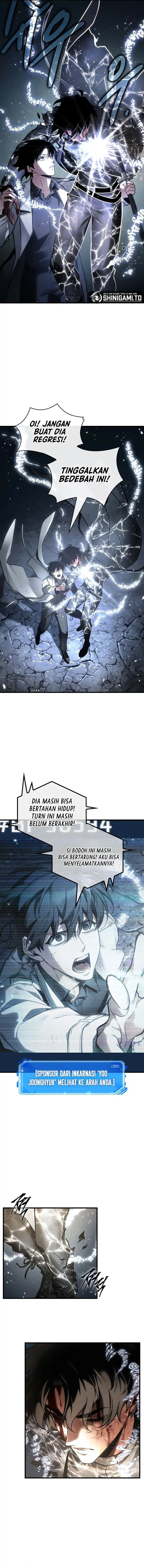 Omniscient Readers Viewpoints Chapter 308 halaman 12