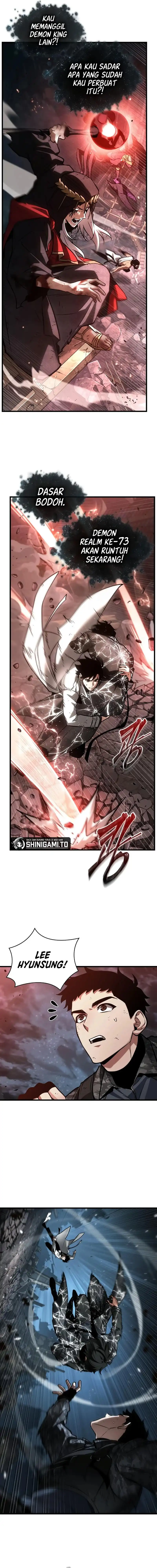 Omniscient Readers Viewpoints Chapter 309 halaman 4