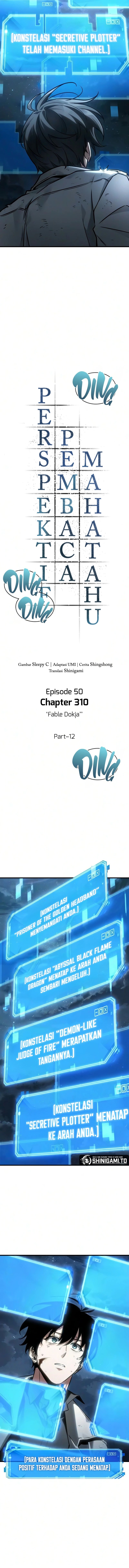 Omniscient Readers Viewpoints Chapter 310 halaman 10