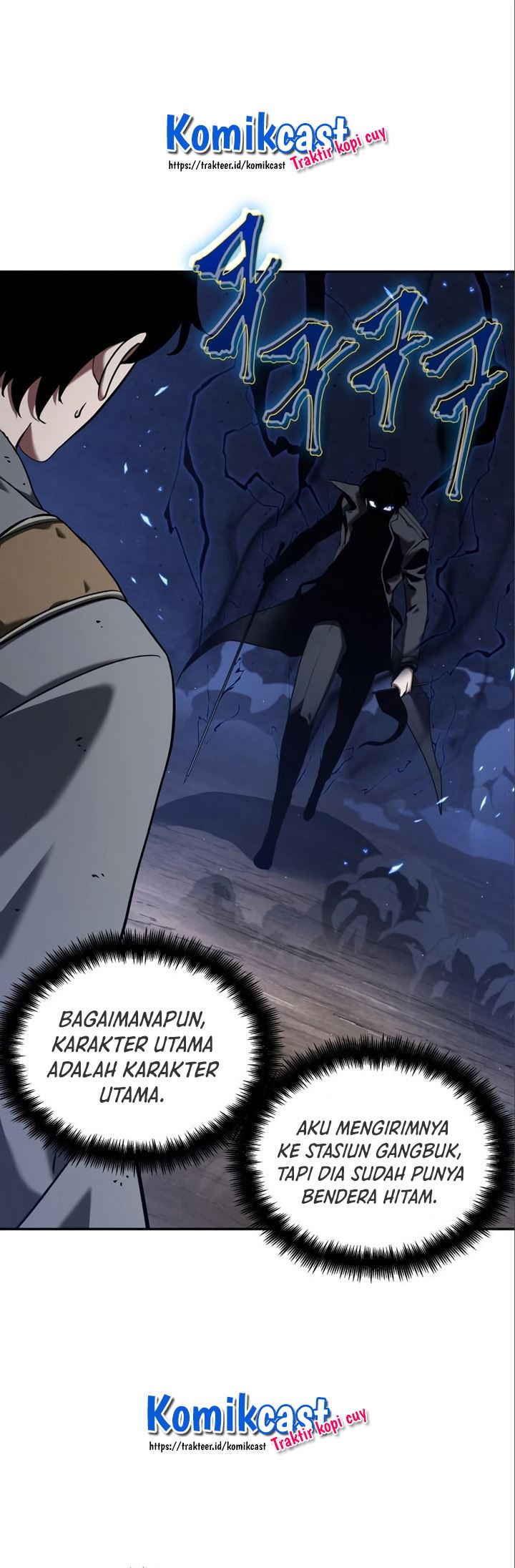 Omniscient Readers Viewpoints Chapter 64 halaman 10