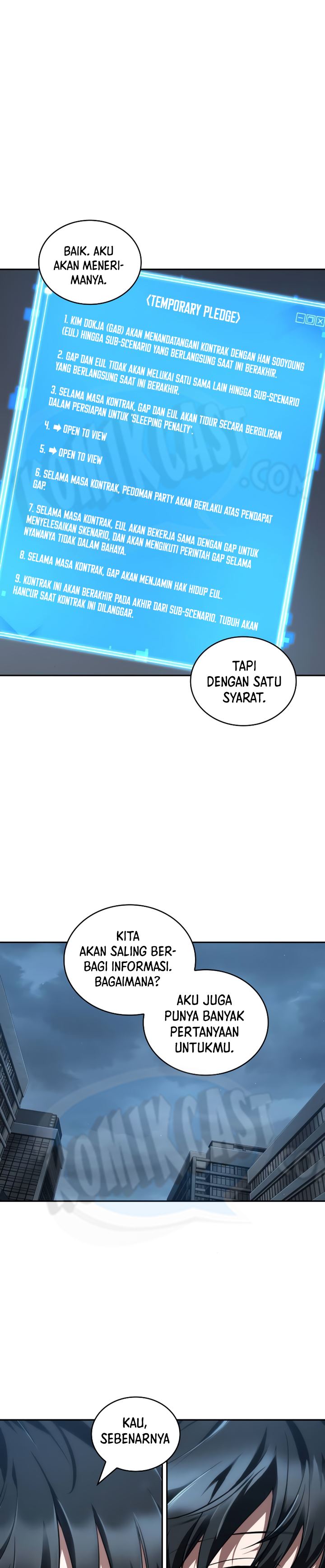 Omniscient Readers Viewpoints Chapter 70 halaman 2