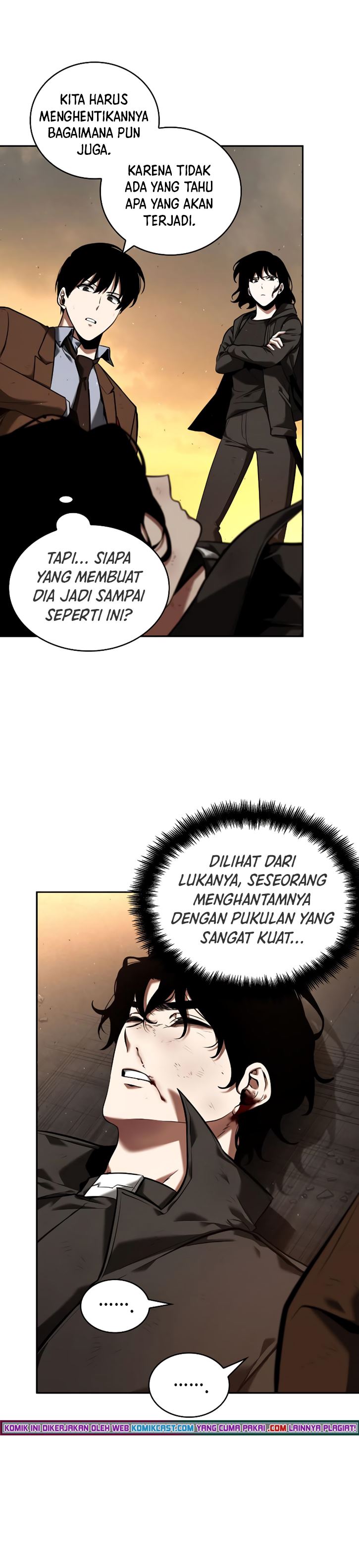 Omniscient Readers Viewpoints Chapter 76 halaman 16