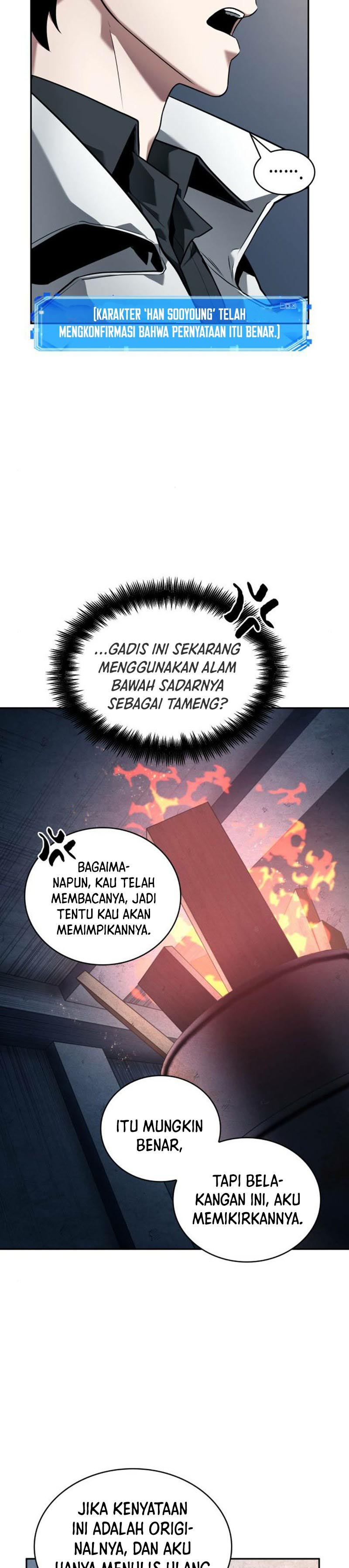 Omniscient Readers Viewpoints Chapter 92 halaman 36