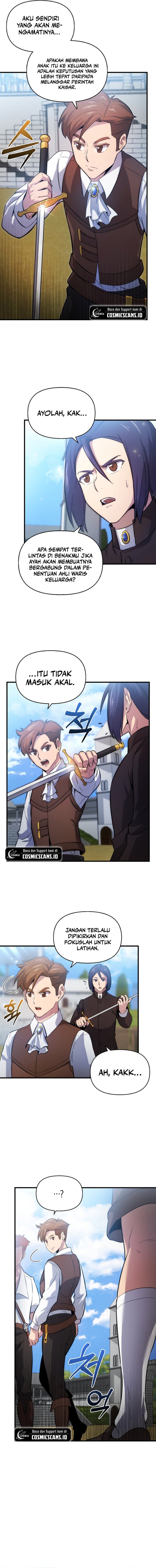 9th Class Sword Master Chapter 2 halaman 11