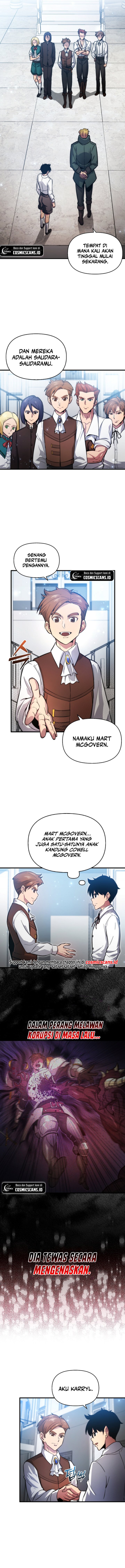 9th Class Sword Master Chapter 2 halaman 5