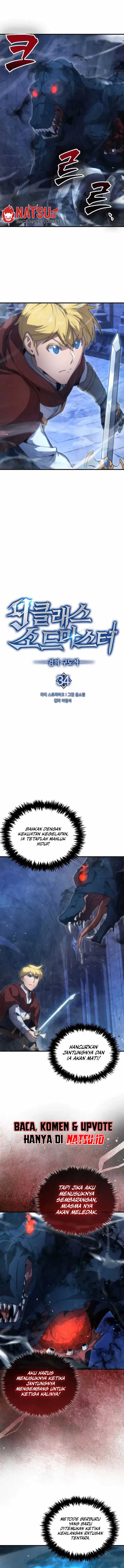 9th Class Sword Master Chapter 34 halaman 2