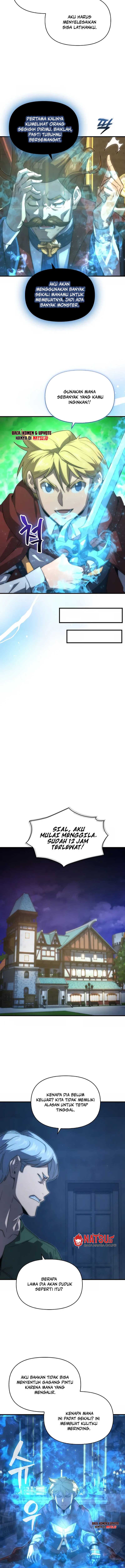 9th Class Sword Master Chapter 40 halaman 7