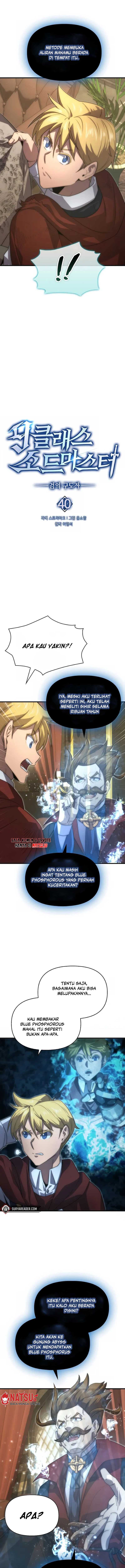 9th Class Sword Master Chapter 40 halaman 2